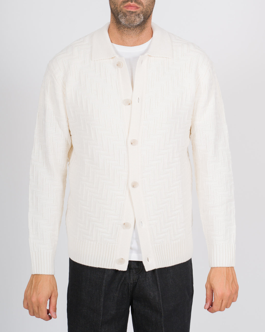 PAOLO PECORA A030F009BIANCO