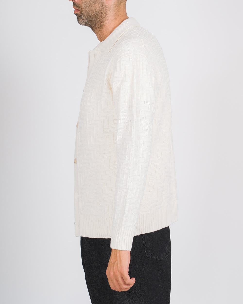 PAOLO PECORA A030F009BIANCO