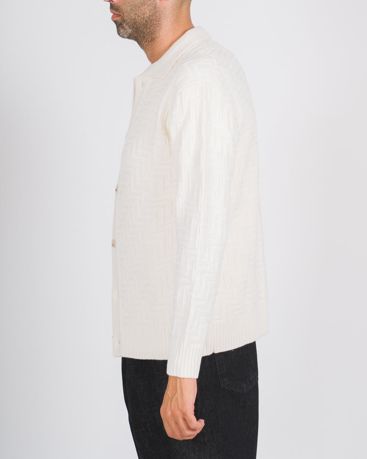 PAOLO PECORA A030F009BIANCO