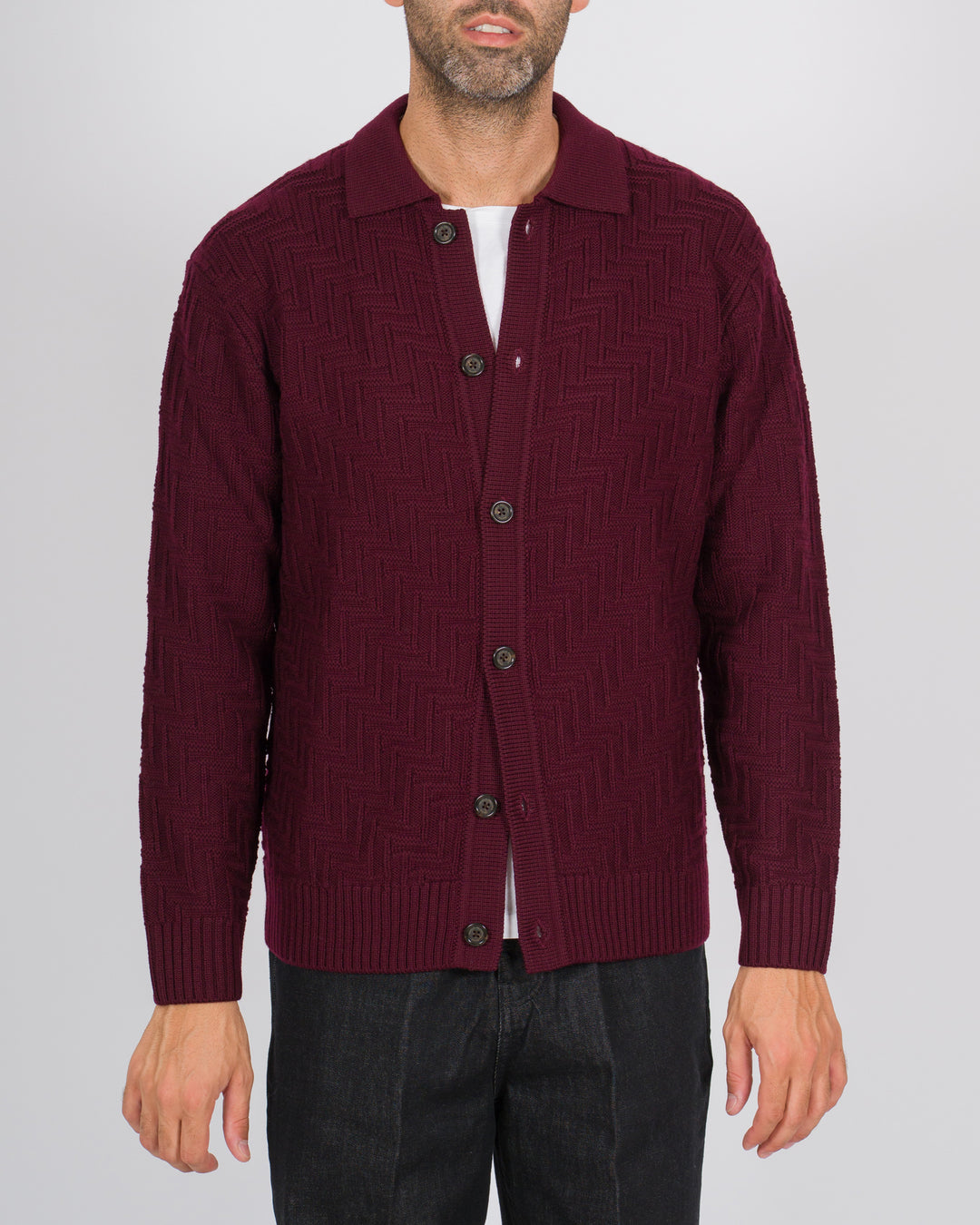 PAOLO PECORA A030F009BORDEAUX