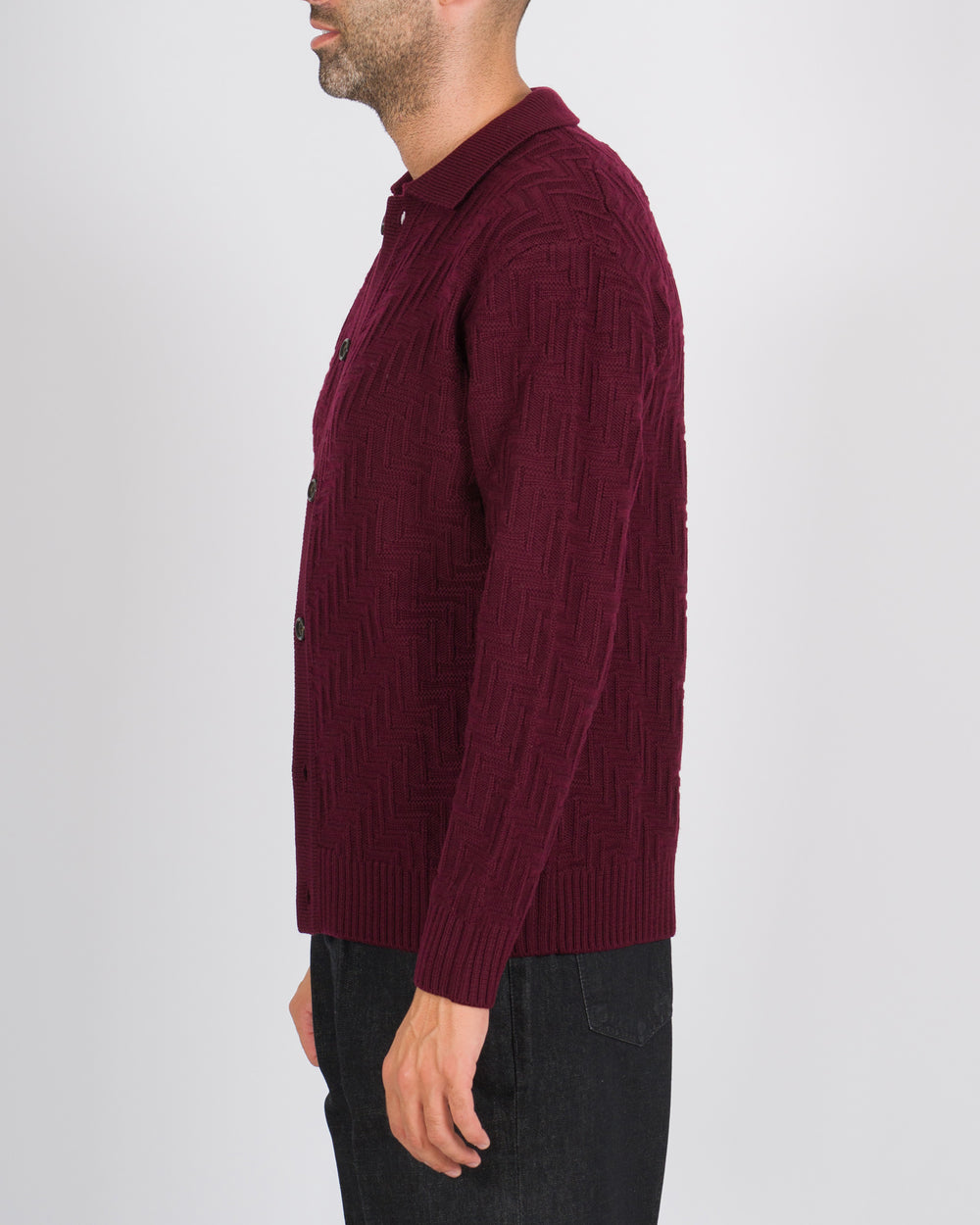 PAOLO PECORA A030F009BORDEAUX