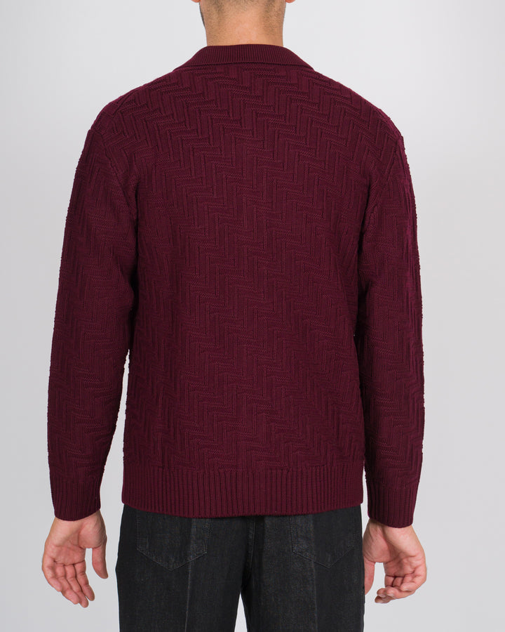 PAOLO PECORA A030F009BORDEAUX