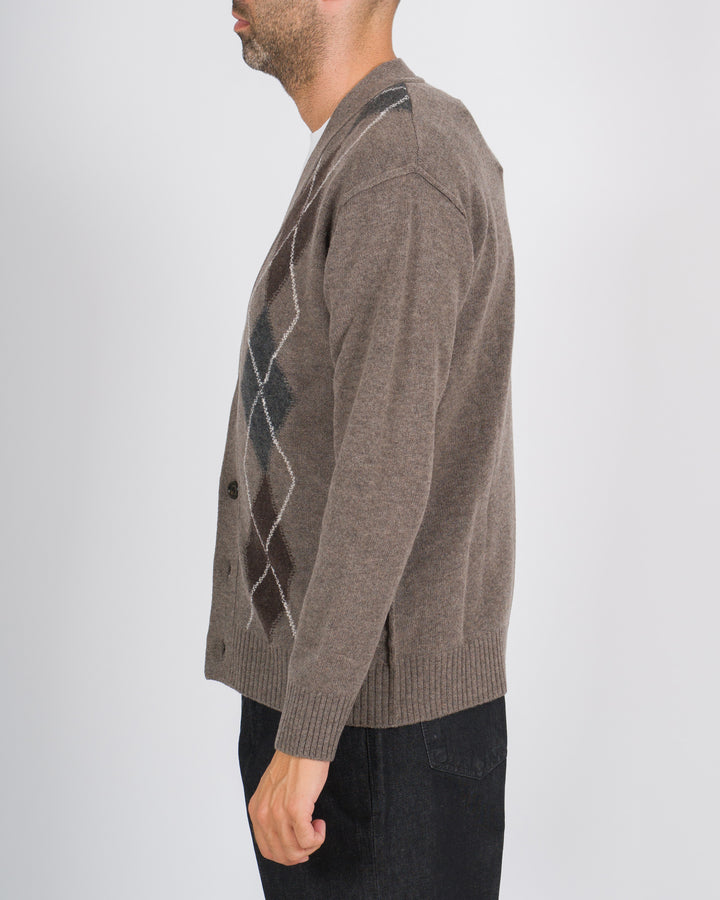 PAOLO PECORA A056F002MARRONE