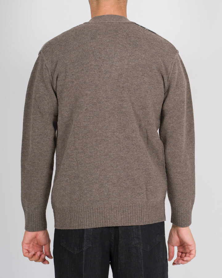 PAOLO PECORA A056F002MARRONE