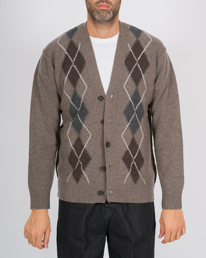 PAOLO PECORA A056F002MARRONE