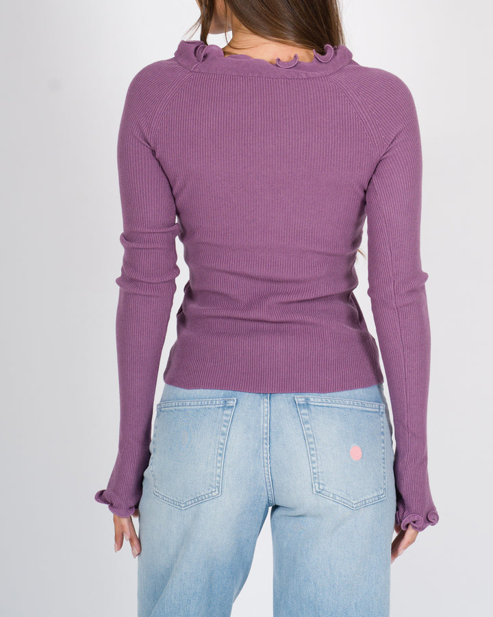 SUIJO AP66130MELANZANA