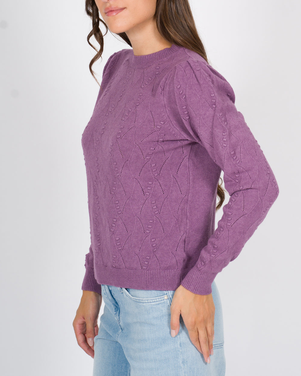 SUIJO X23693MELANZANA