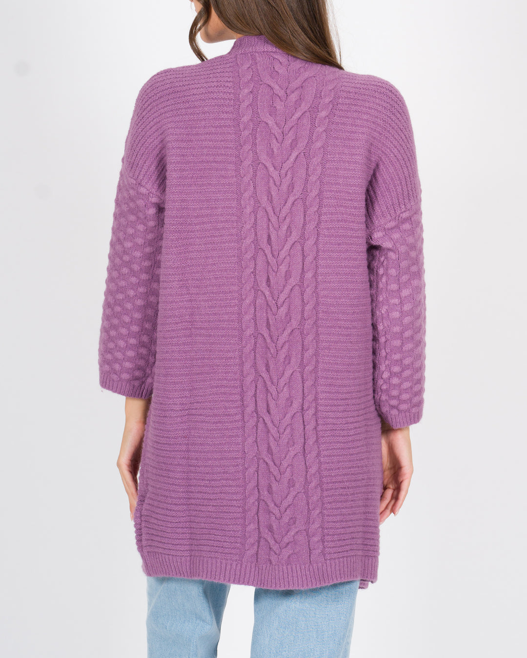 SUIJO YT22626MELANZANA