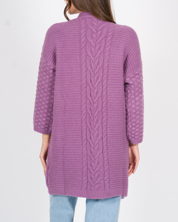 SUIJO YT22626MELANZANA