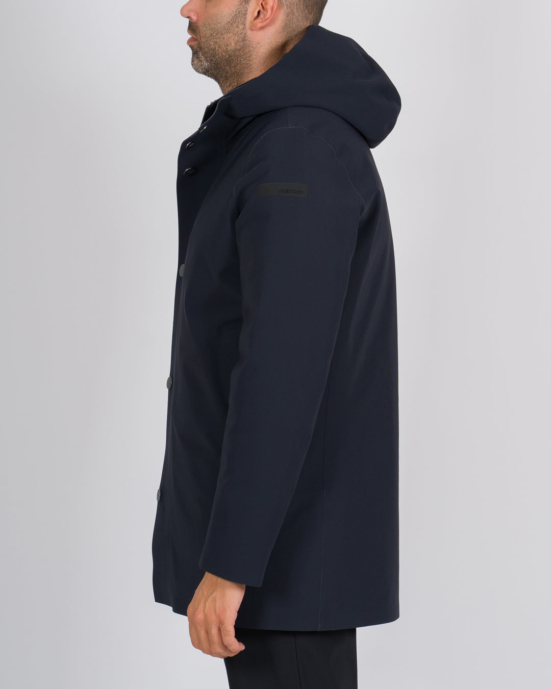 Surflex Winter Down Under Floating Parka Jkt blu<BR/> 