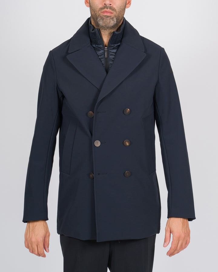 Surflex Winter Thermo Peacot Jkt blu 