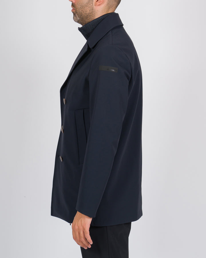 Surflex Winter Thermo Peacot Jkt blu 