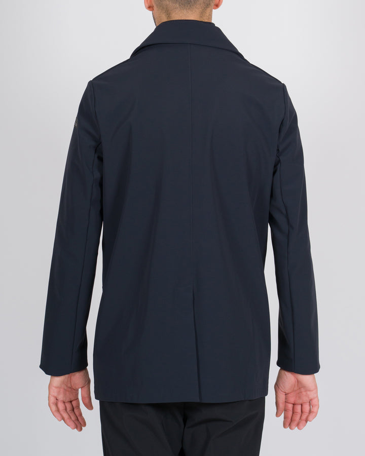 Surflex Winter Thermo Peacot Jkt blu 
