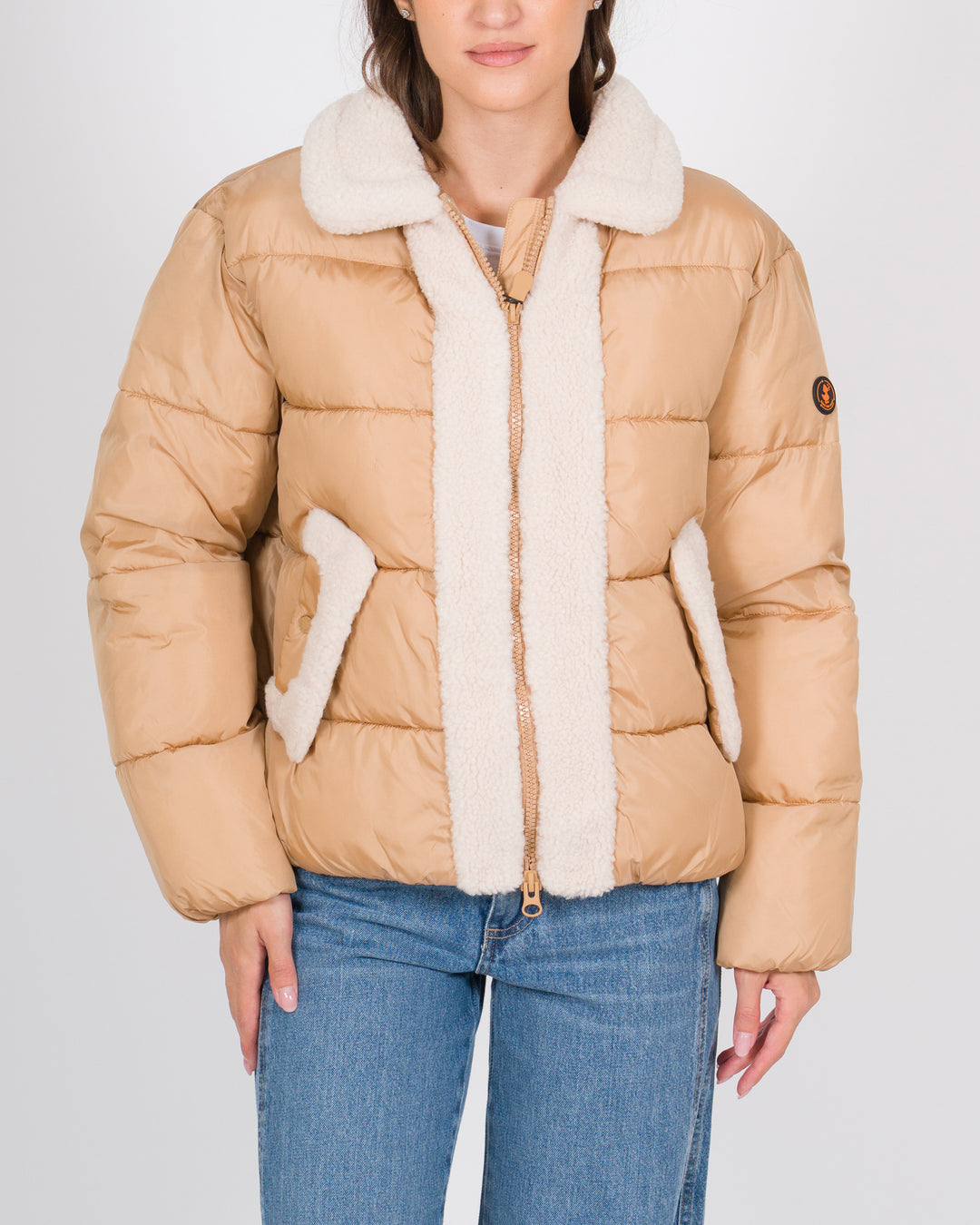 SAVE THE DUCK D32338WBEIGE