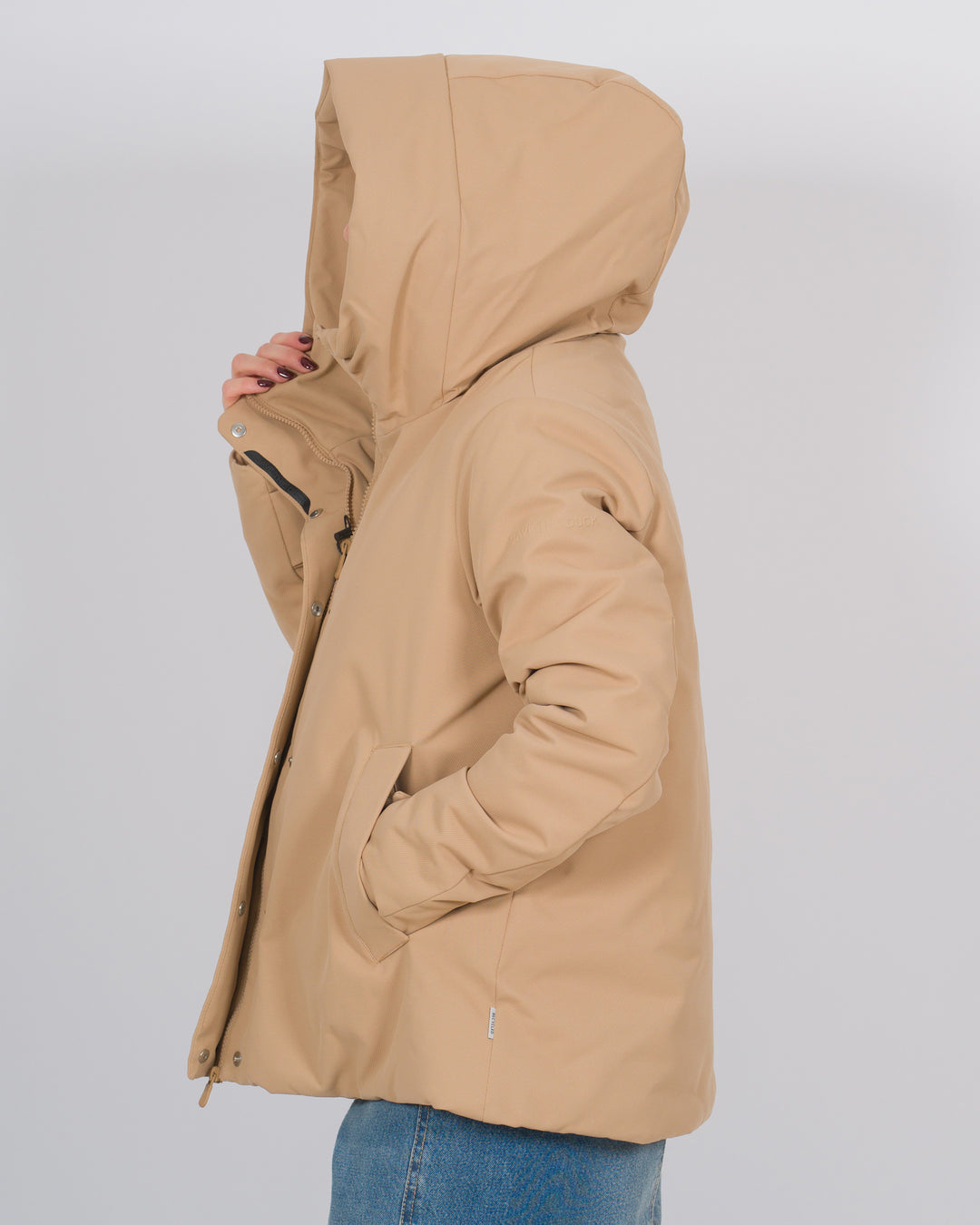 SAVE THE DUCK D32432WCAMMELLO