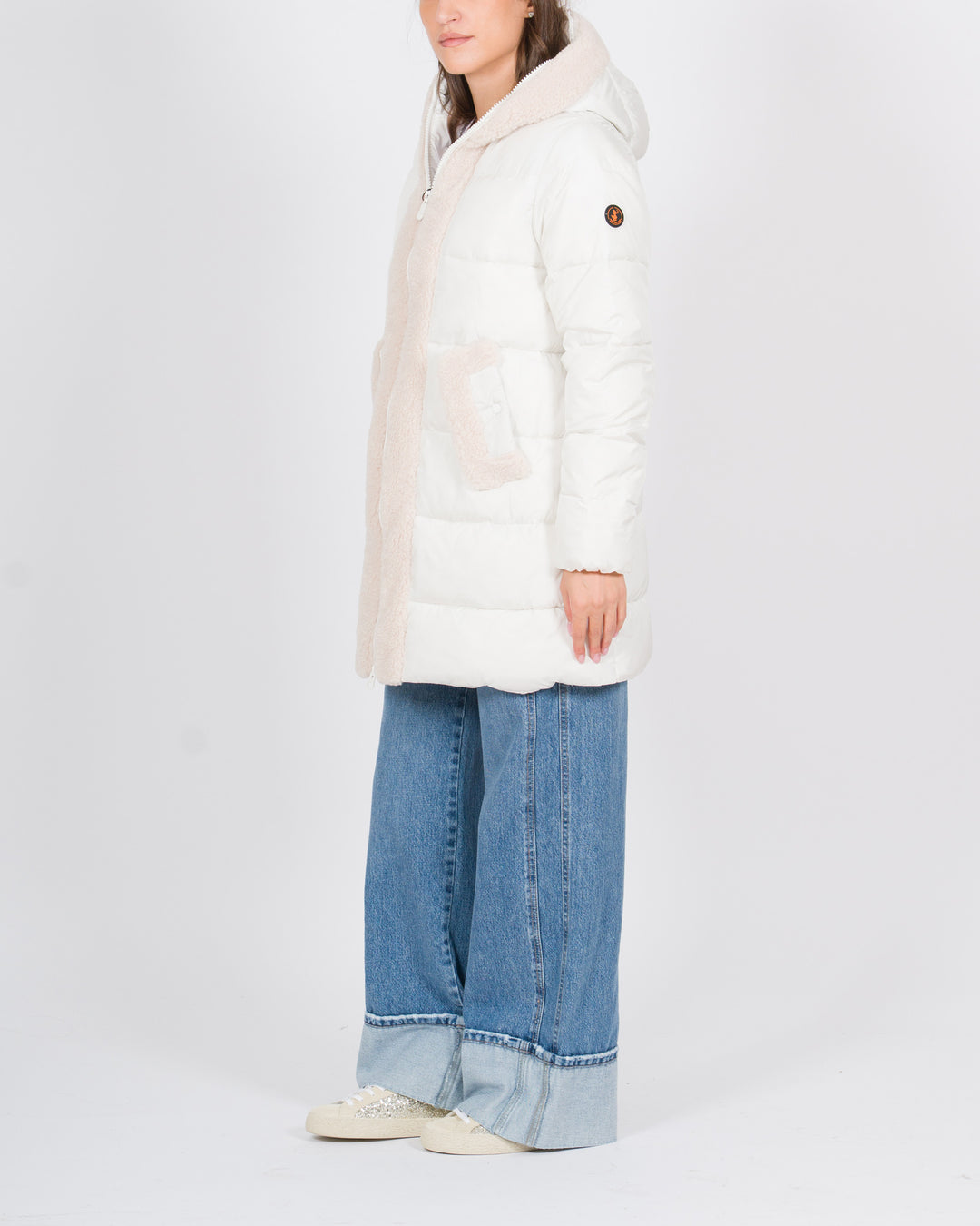 SAVE THE DUCK D42339W.BIANCO