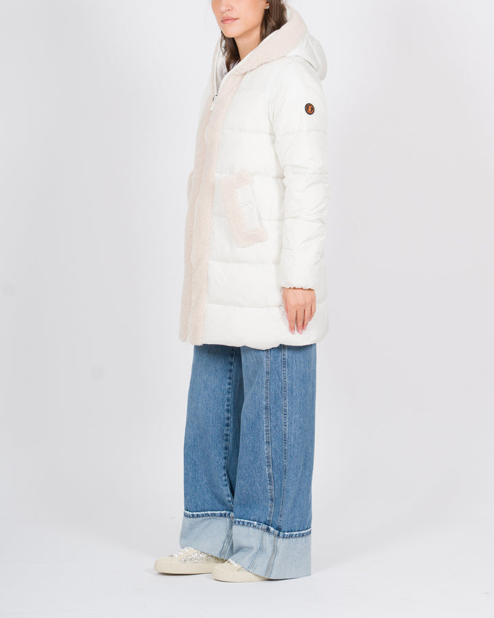 SAVE THE DUCK D42339W.BIANCO