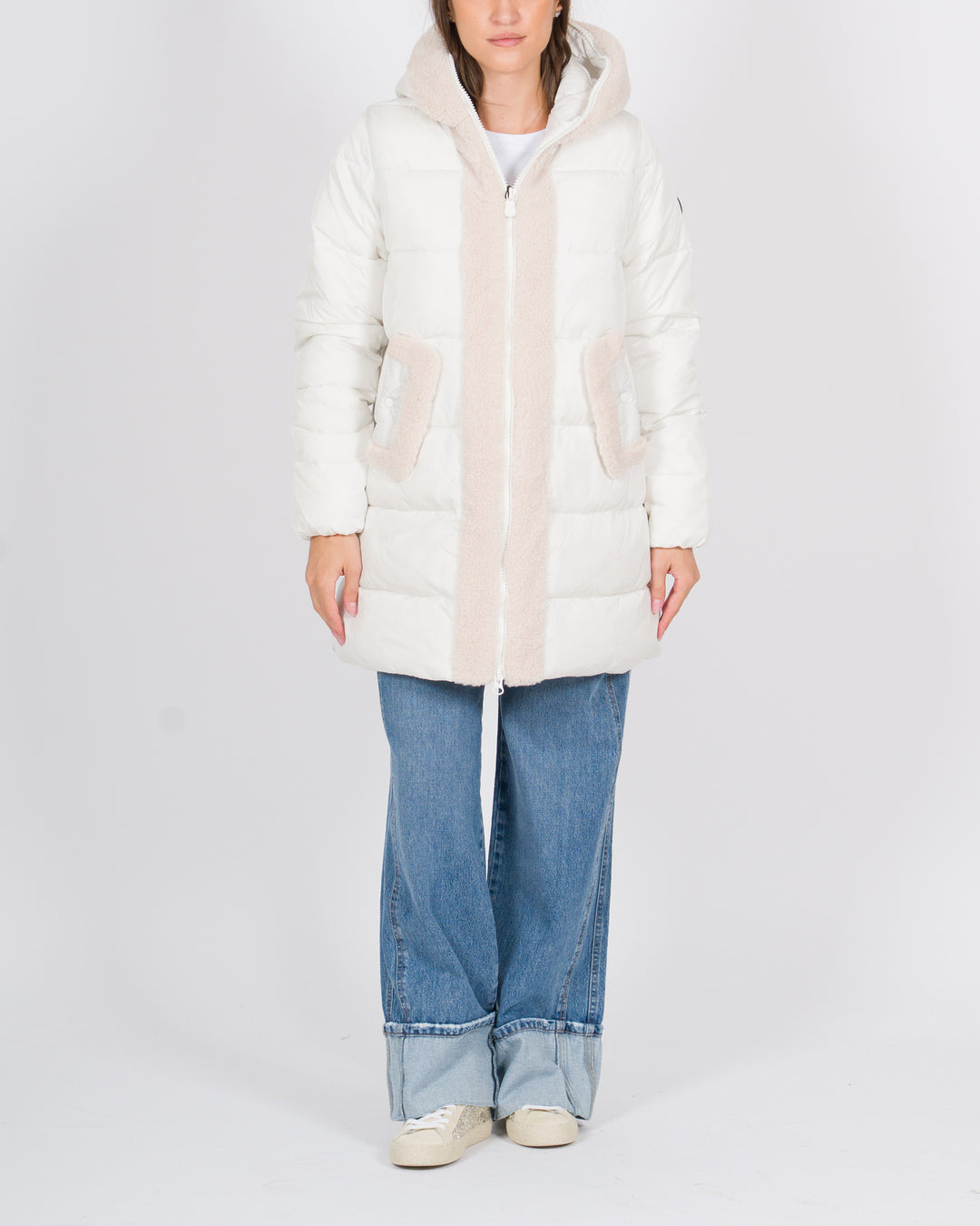 SAVE THE DUCK D42339W.BIANCO