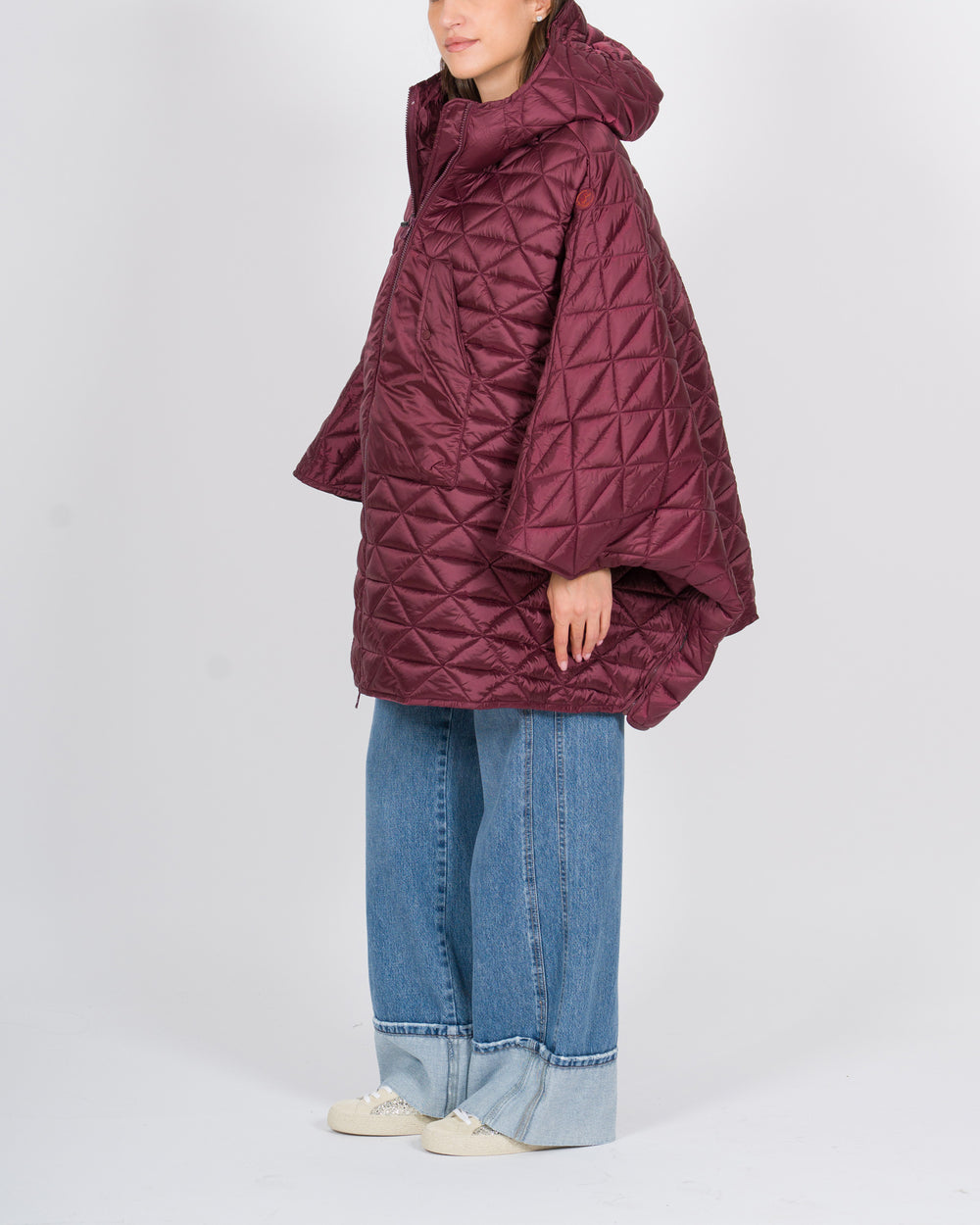 SAVE THE DUCK D42465WBORDEAUX