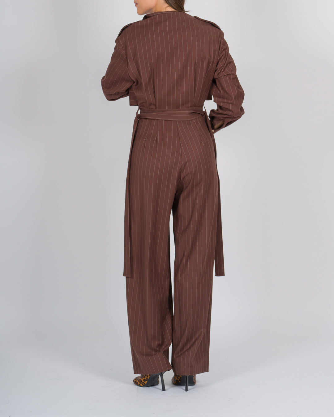 SILENCE TUT664MARRONE