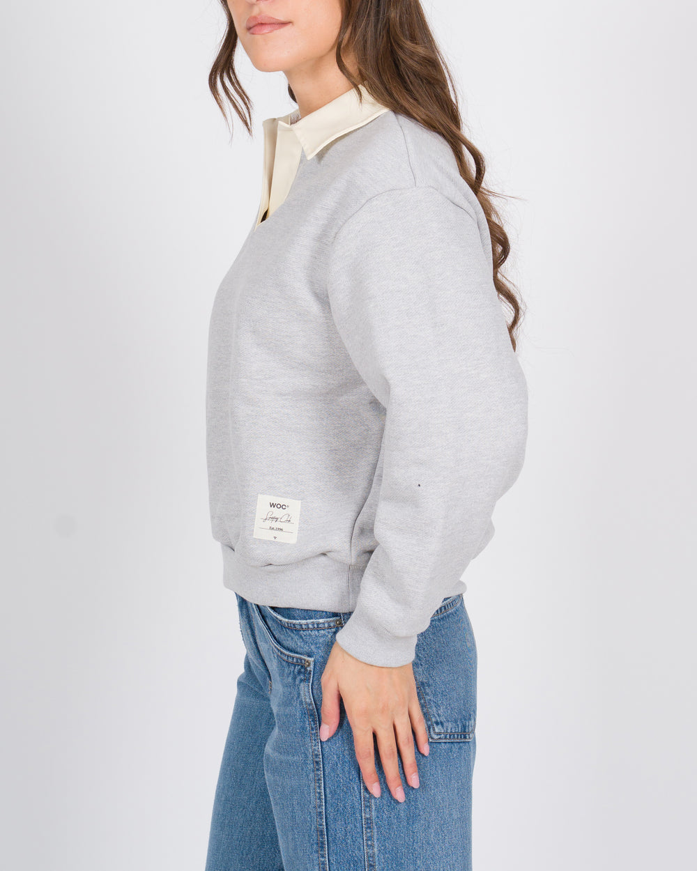 WOC 125SW621FDGRIGIO