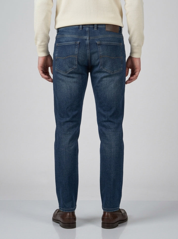 Jeans Morello - Denim Scuro 
