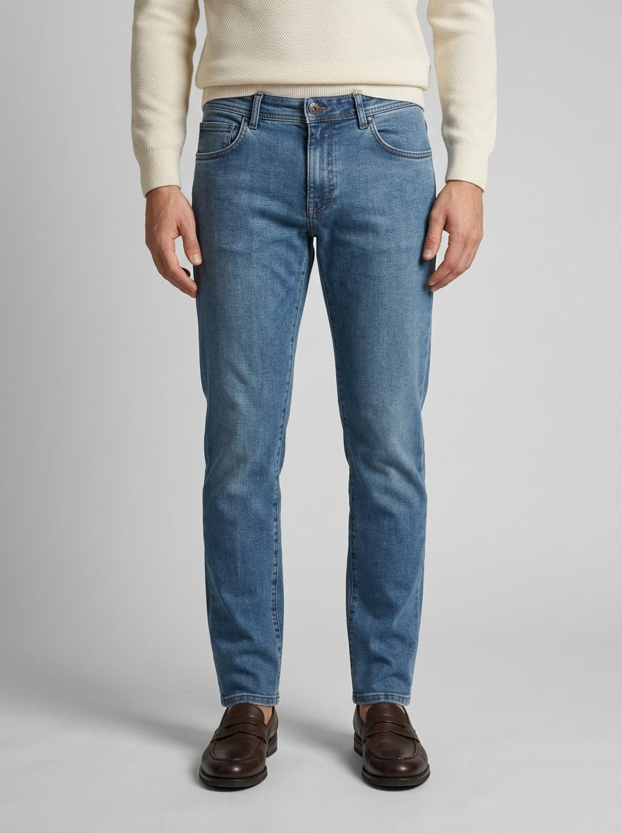 Jeans Morello - Denim Chiaro 