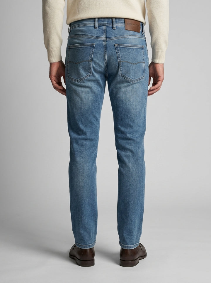 Jeans Morello - Denim Chiaro 