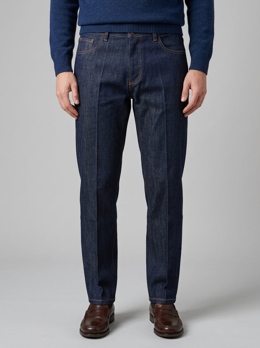 Jeans Uomo Gifu Lavaggio Zero 