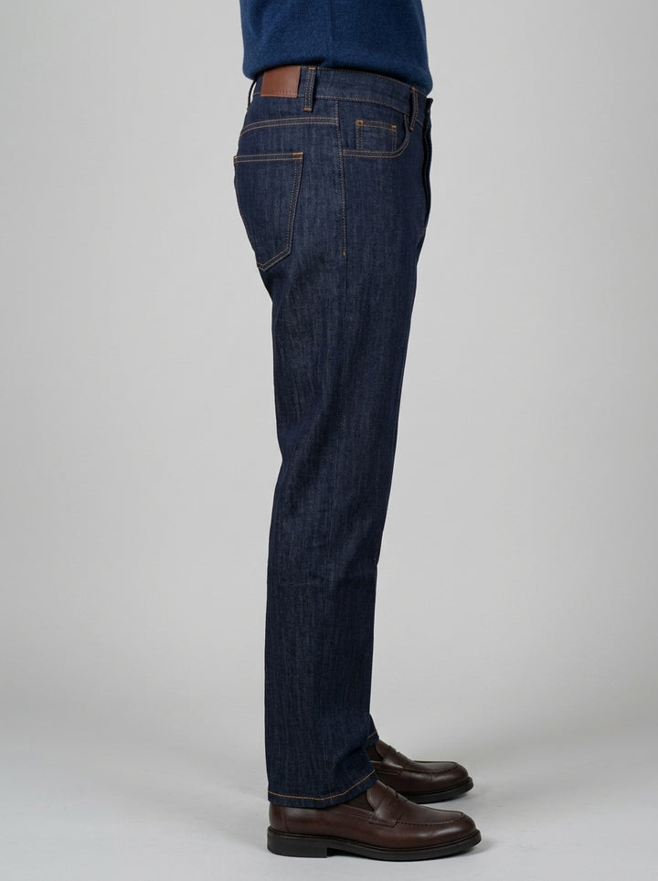 Jeans Uomo Gifu Lavaggio Zero 