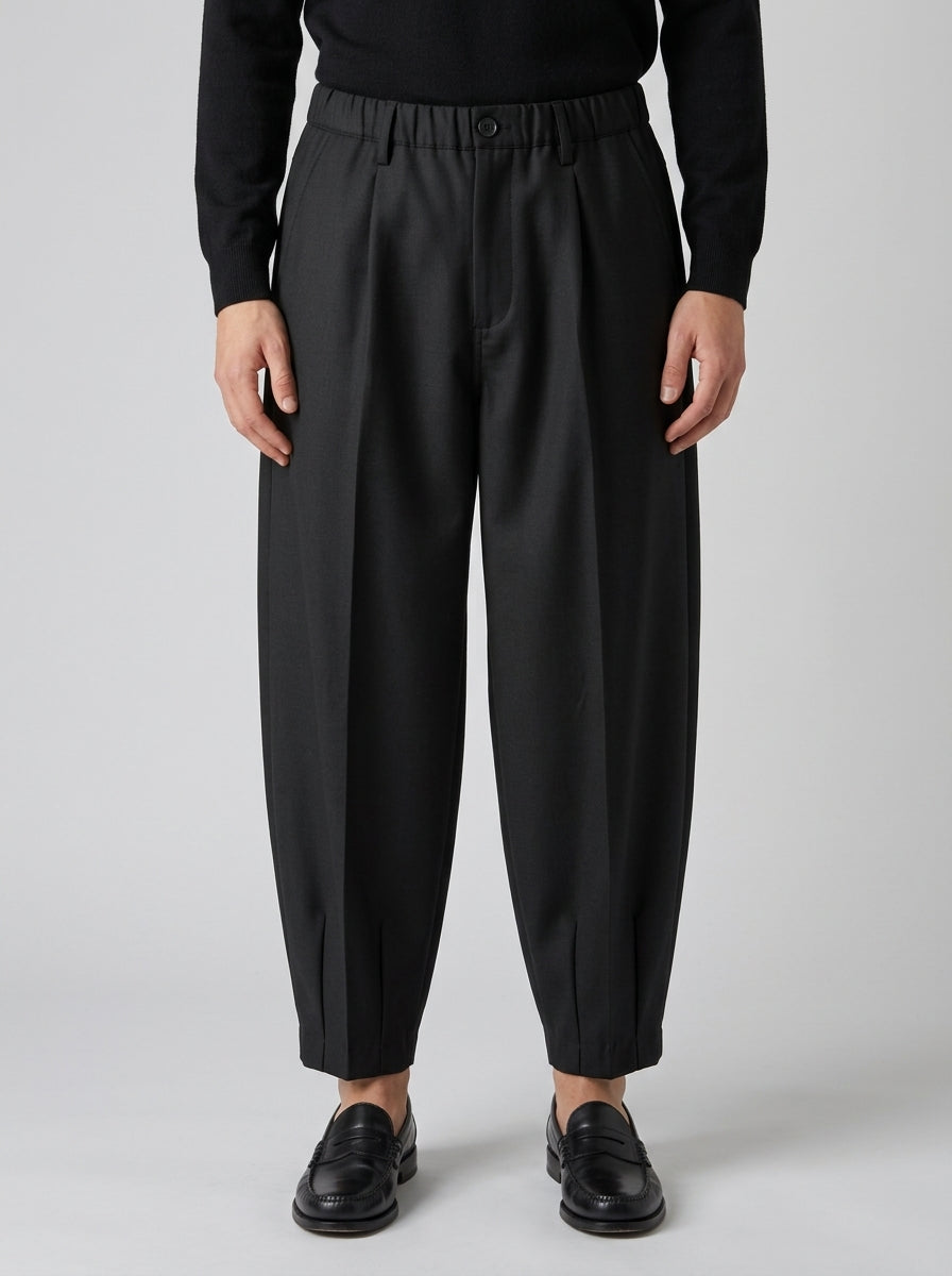Pantalone Kochi Lana Nera 