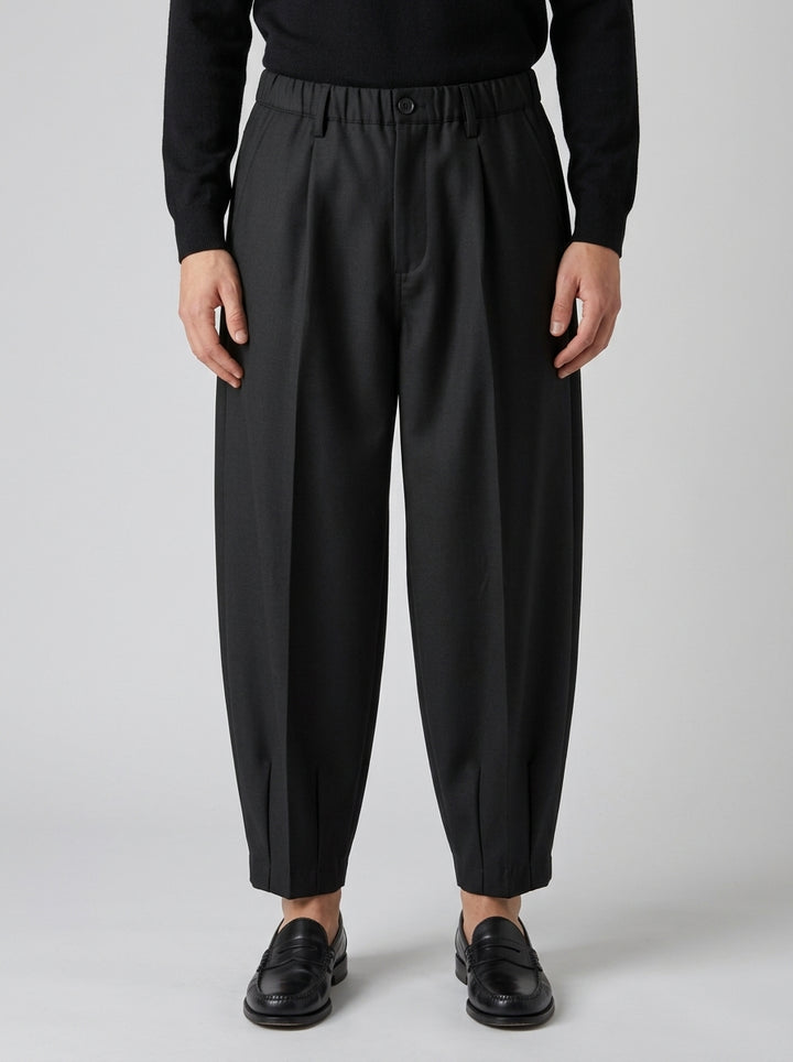 Pantalone Kochi Lana Nera 