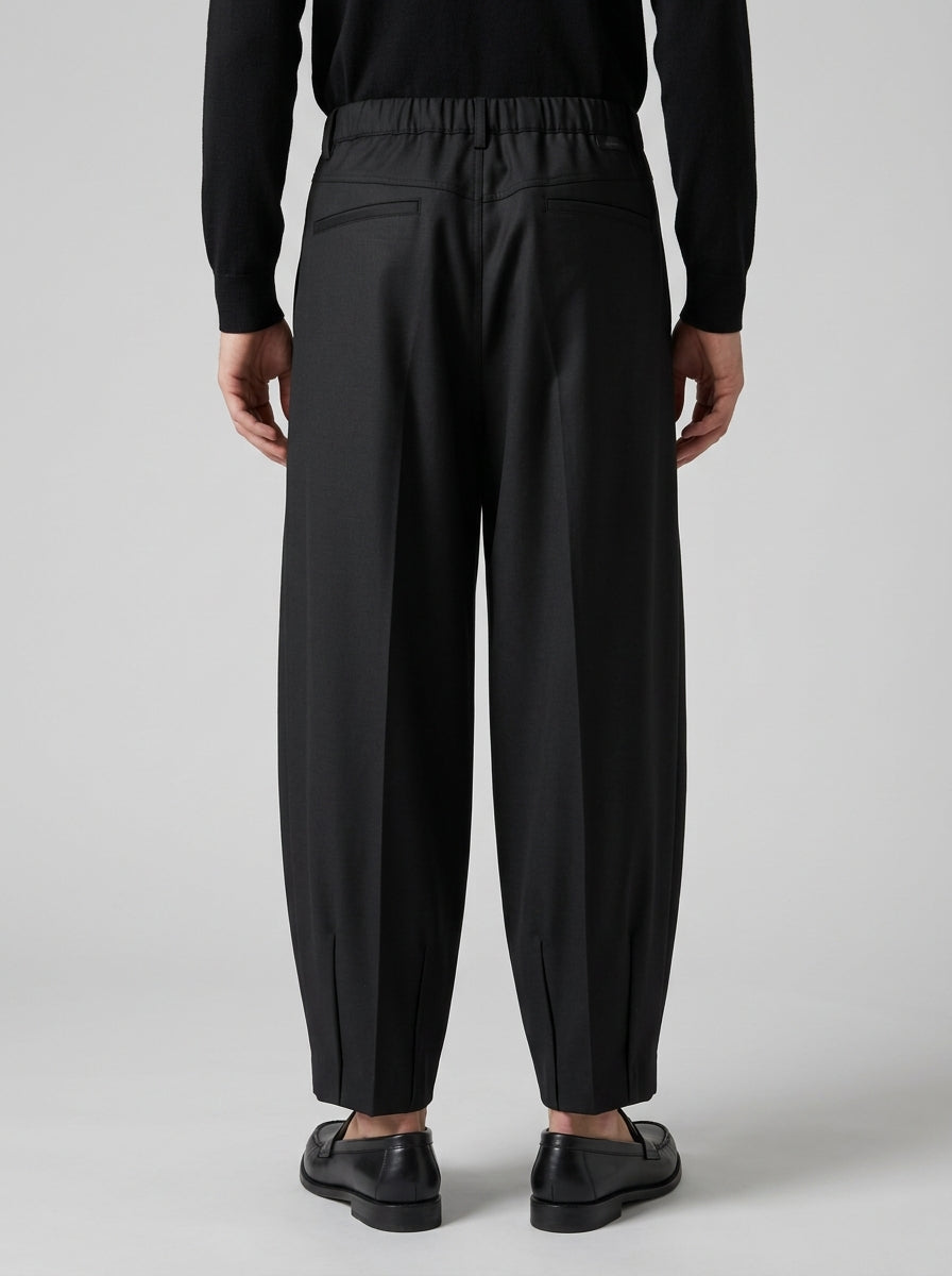 Pantalone Kochi Lana Nera 