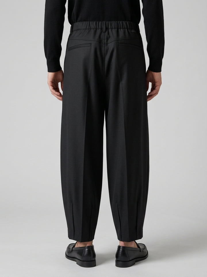 Pantalone Kochi Lana Nera 