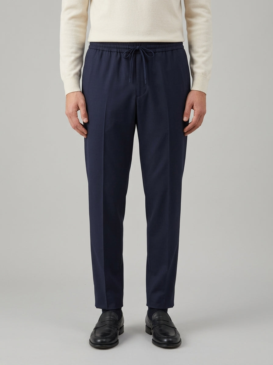 Pantalone Modello Nara blu 