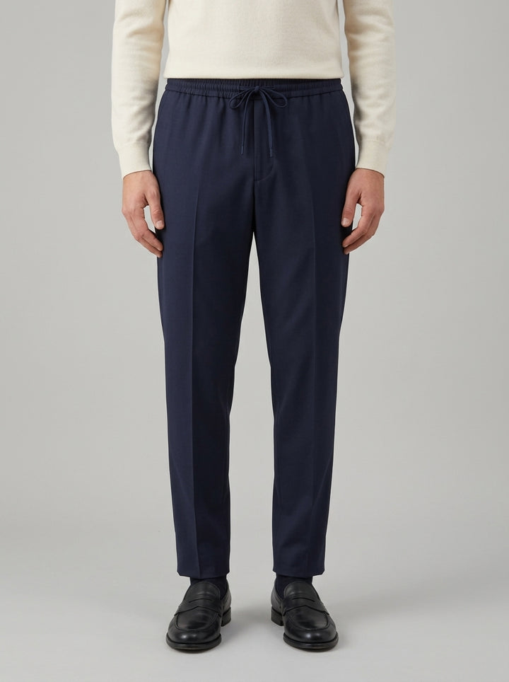 Pantalone Modello Nara blu 