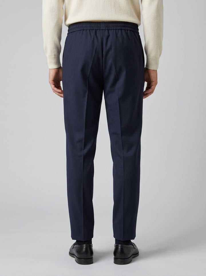 Pantalone Modello Nara blu 