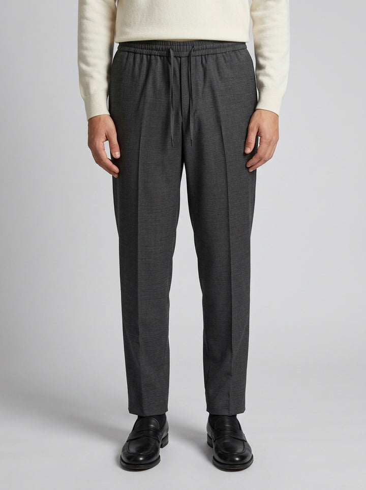 Pantalone Modello Nara grigio 