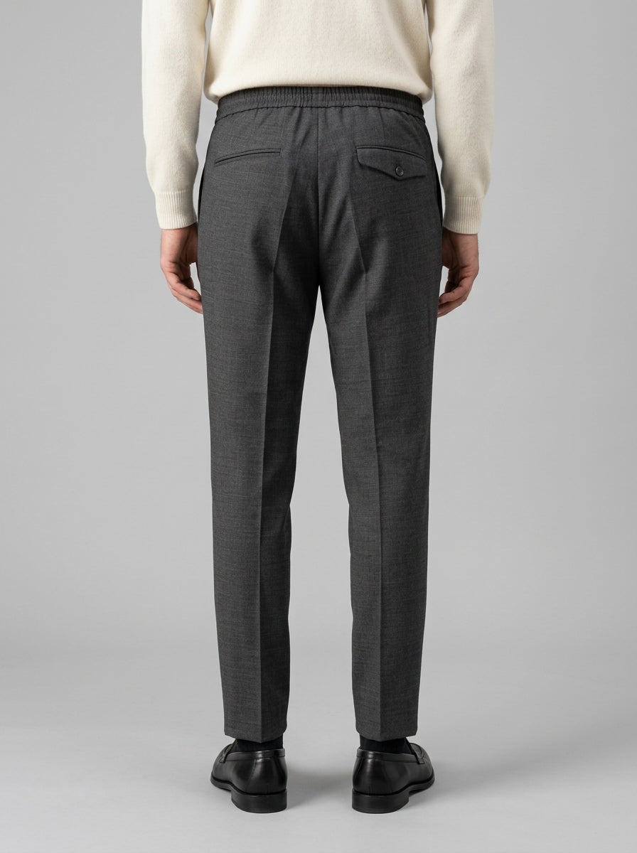 Pantalone Modello Nara grigio 