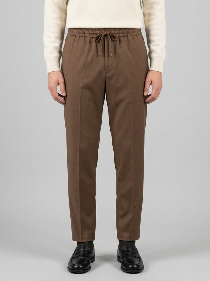 Pantalone Modello Nara tabacco 