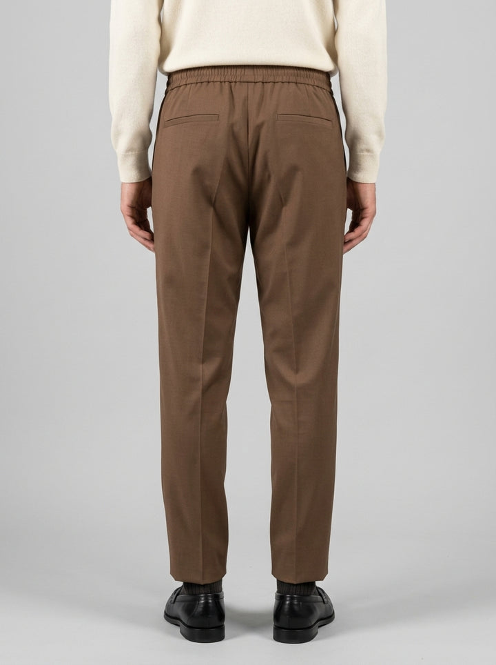Pantalone Modello Nara tabacco 