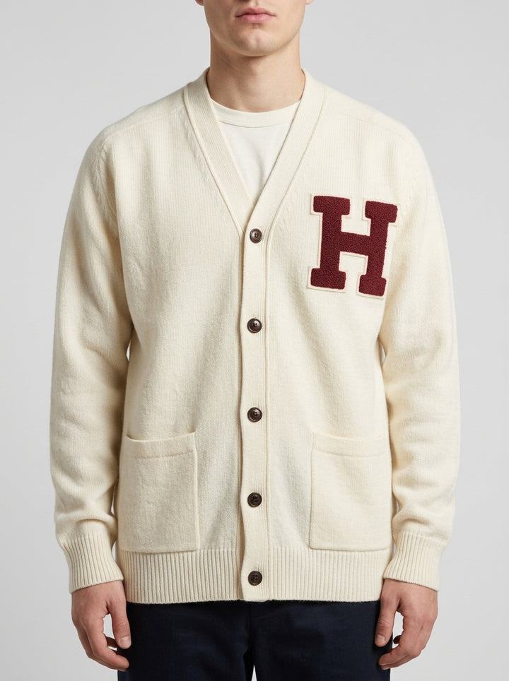 Cardigan Varsity College - Crema d&