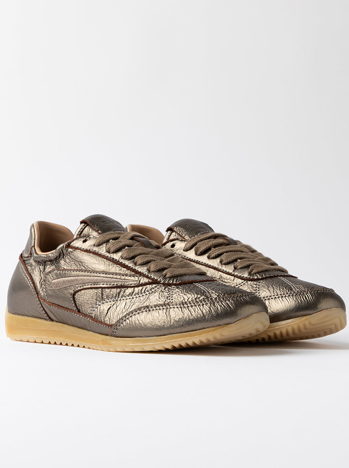ATHLETA BALLET LAMINATED BRONZO 
