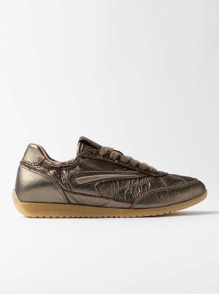 ATHLETA BALLET LAMINATED BRONZO 