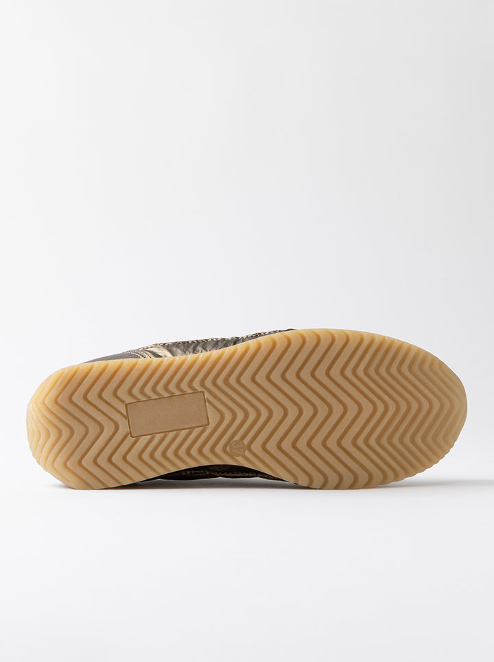 ATHLETA BALLET LAMINATED BRONZO 
