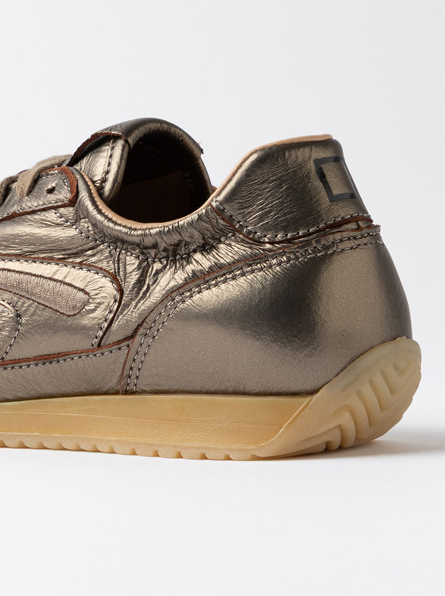 ATHLETA BALLET LAMINATED BRONZO 