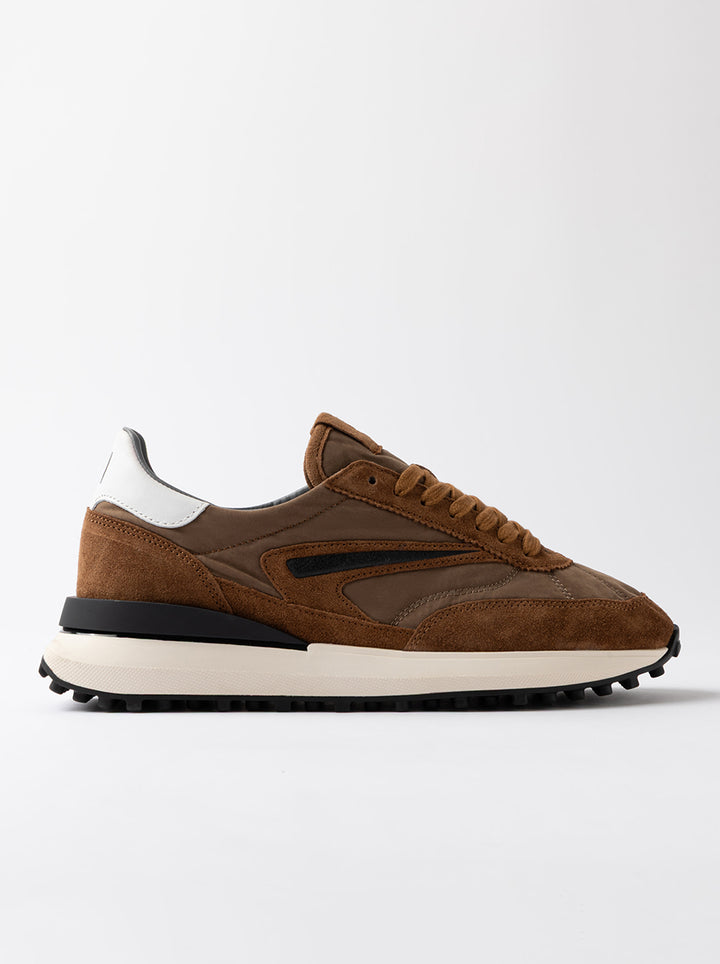 ATHLETA WAX CUOIO 