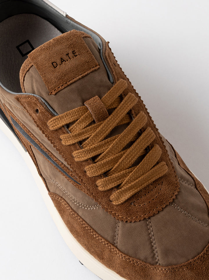 ATHLETA WAX CUOIO 