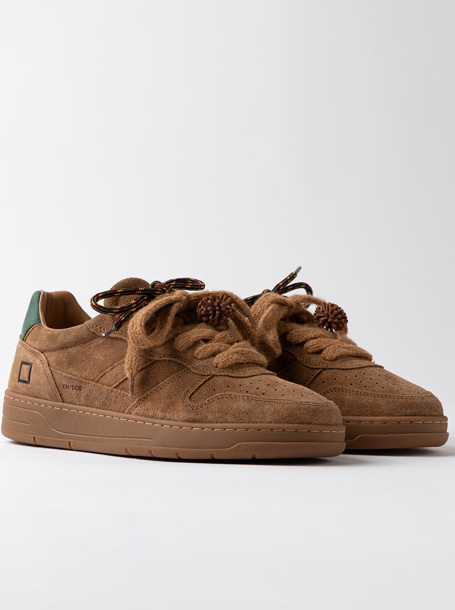 COURT 2.0 SUEDE CUOIO 