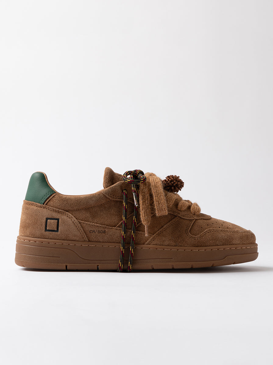 COURT 2.0 SUEDE CUOIO 